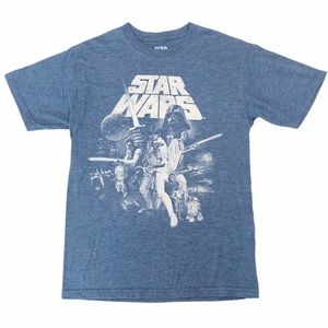 Star Wars Graphic Tee size Small